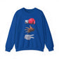 Rap Is My Life Crewneck Sweatshirt image