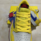 Travis Scott x AJ 1 Low OG Canary/Elkins Shoes Sneakers - nk0003839 image 7