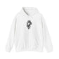 Crown of Faith 1 Hooded Sweatshirt - XL, White image