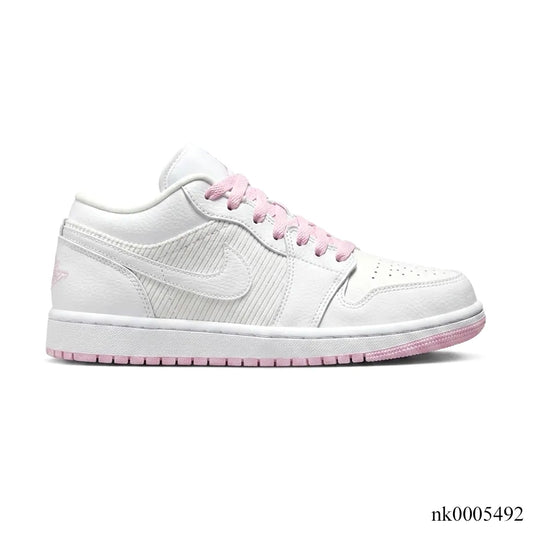 AJ 1 Low SE Summit White Shoes Sneakers – nk0005492 image 0