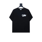 OW Logo Print T-Shirt - OW0043 image 0
