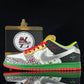 SB Dunk Low What The Dunk Shoes Sneakers - nk0003336 image 24