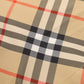 BUR Archive Check Knight Motif Shorts in Tan - 380 - bbr0000380 image 9