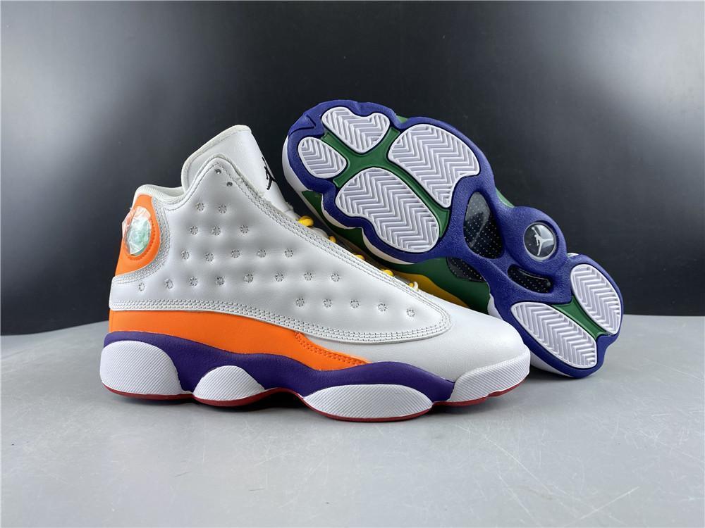 AJ 13 Retro Playground (GS) Shoes Sneakers - nk0000686 image 5