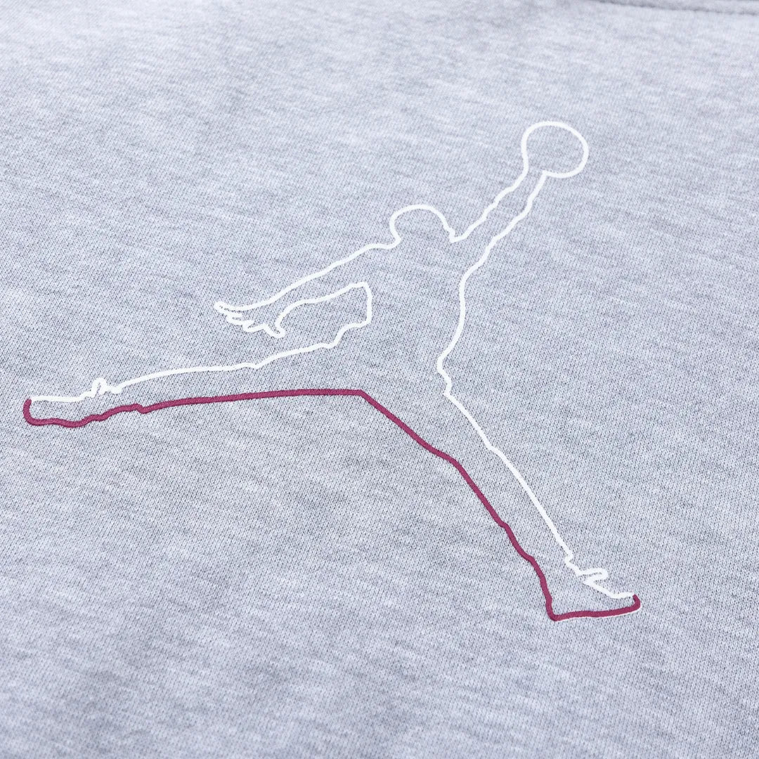 JD Logo Printed Hoodie - JD0037 image 5