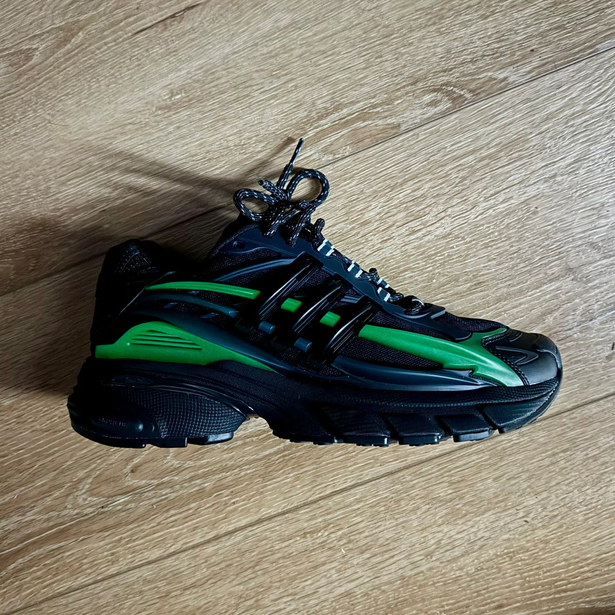Pharrell x AD Adistar Jellyfish Carbon Shoes Sneakers - nk0004962 image 4