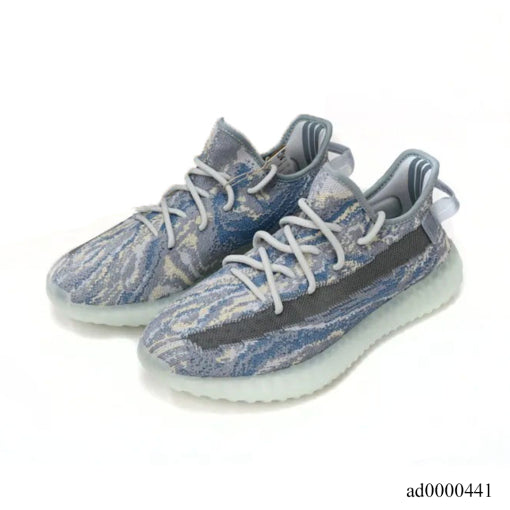 YzY 350 Boots V2 "MX BLUE" Shoes Sneakers - ad0000441 image 2