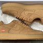 AF 1 Low SP Supreme Wheat Shoes Sneakers - nk0001960 image 8