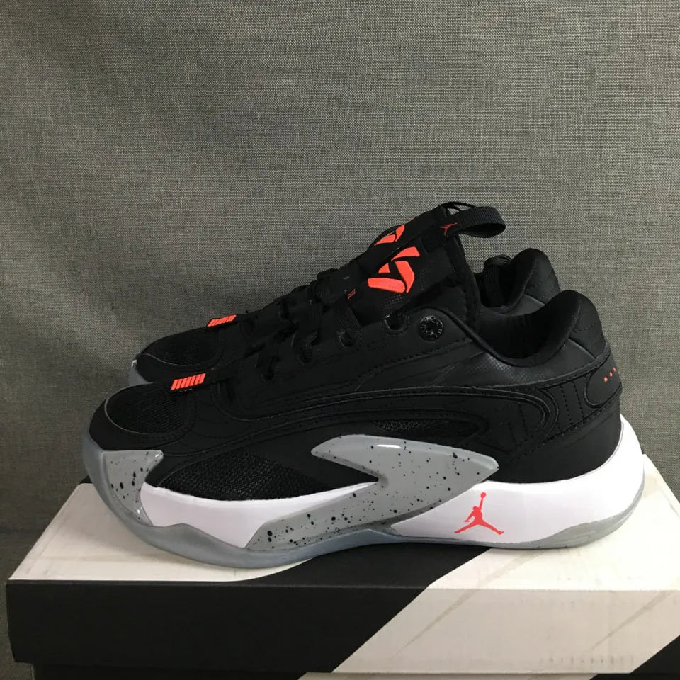 Luka 2 Black Cement Shoes Sneakers - nk0003405 image 7