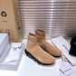 BLCG Speed 2.0 Recycled Knit Beige White Black Shoes Sneakers - bl0000012 image 5