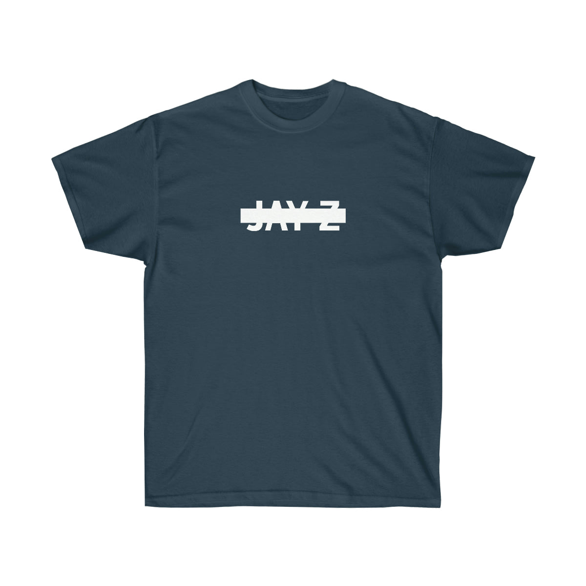 Jay Z Men T-Shirt - Blue Dusk, S image