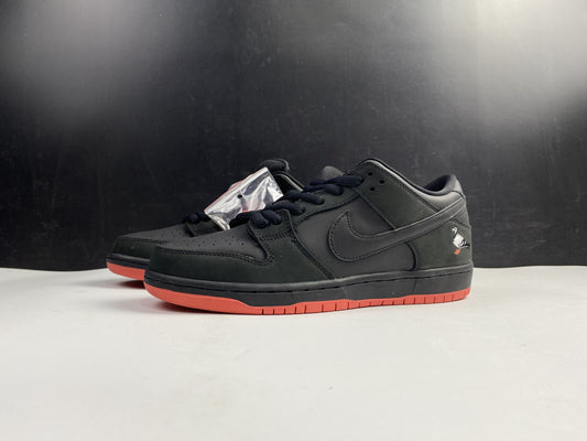 SB Dunk Low Black Pigeon Shoes Sneakers - nk0001440 image 2