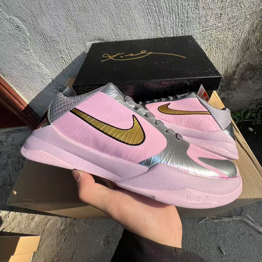 Kobe 5 Protro Arike Ogunbowale PE Shoes Sneakers – nk0004907 image 2
