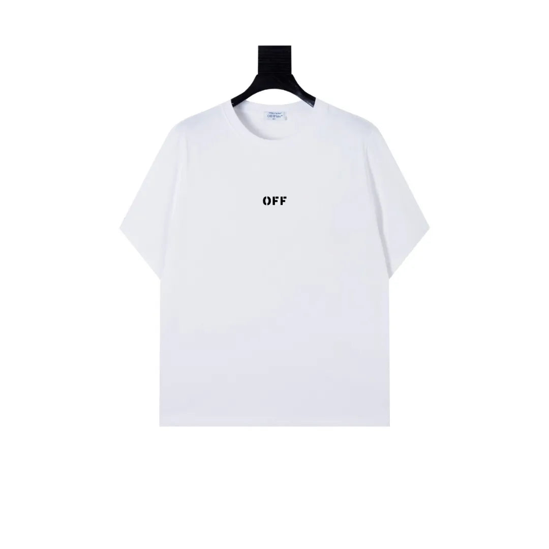 OW Logo Print T-Shirt - OW0027 image 0
