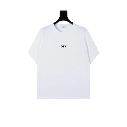 OW Logo Print T-Shirt - OW0027 image 0