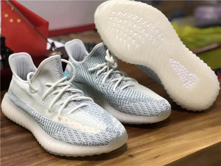 YzY Boost 350 V2 Citrin (Non-Reflective) Shoes Sneakers - ad0000086 image 6