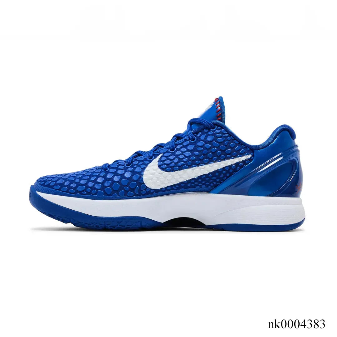 Kobe 6 Protro Dodgers Shoes Sneakers - nk0004383 image 1