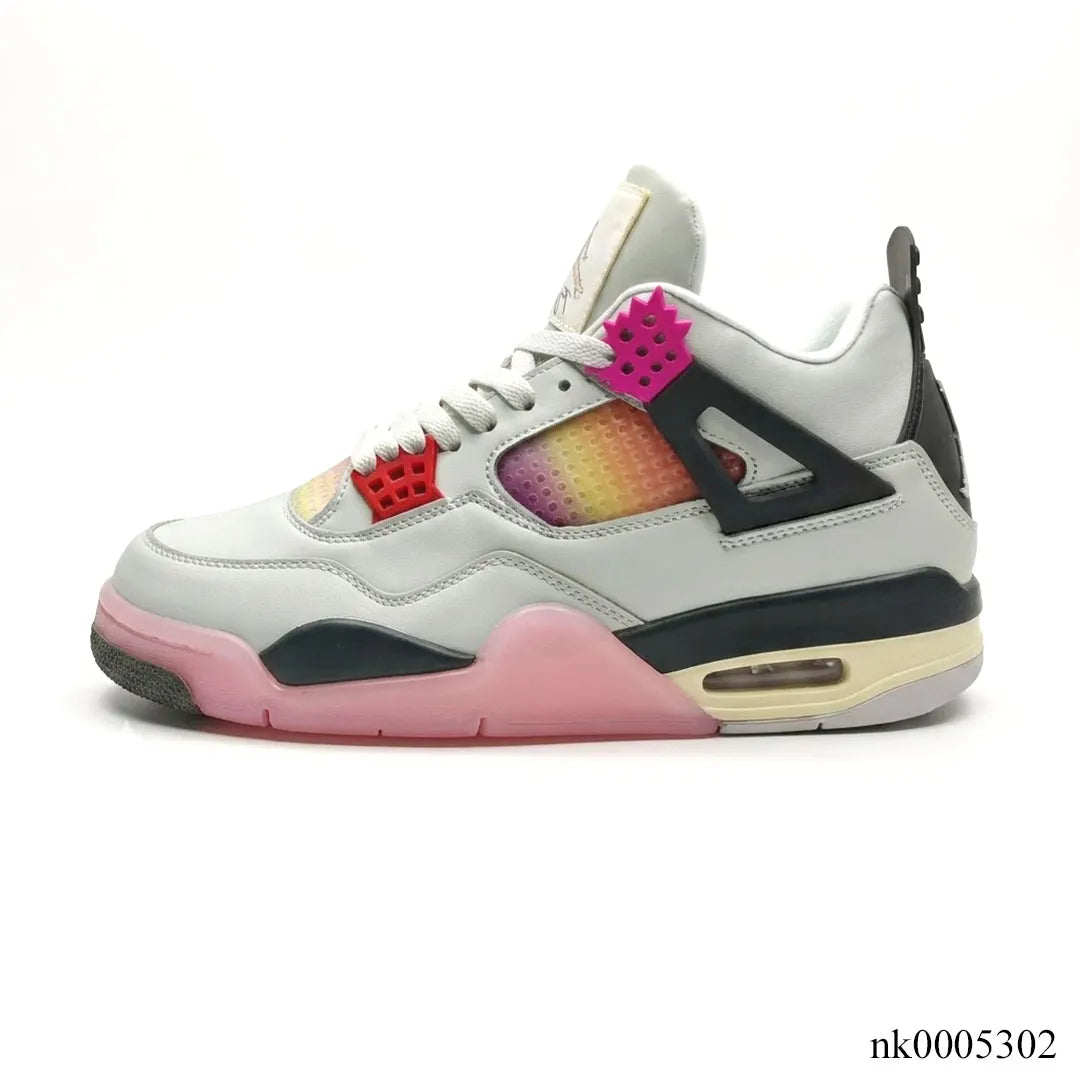 AJ 4 Comic Shoes (2026) Shoes Sneakers - nk0005302 image 1