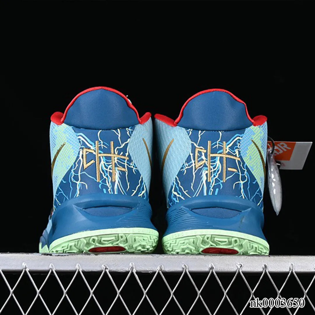Kyrie 7 Preheat Special FX Shoes Sneakers - nk0003650 image 3