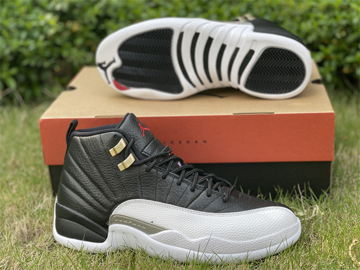 AJ 12 Retro Playoffs 2022 Shoes Sneakers - nk0001892 image 9