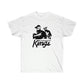 Underground Kings Men T-Shirt - White, M image