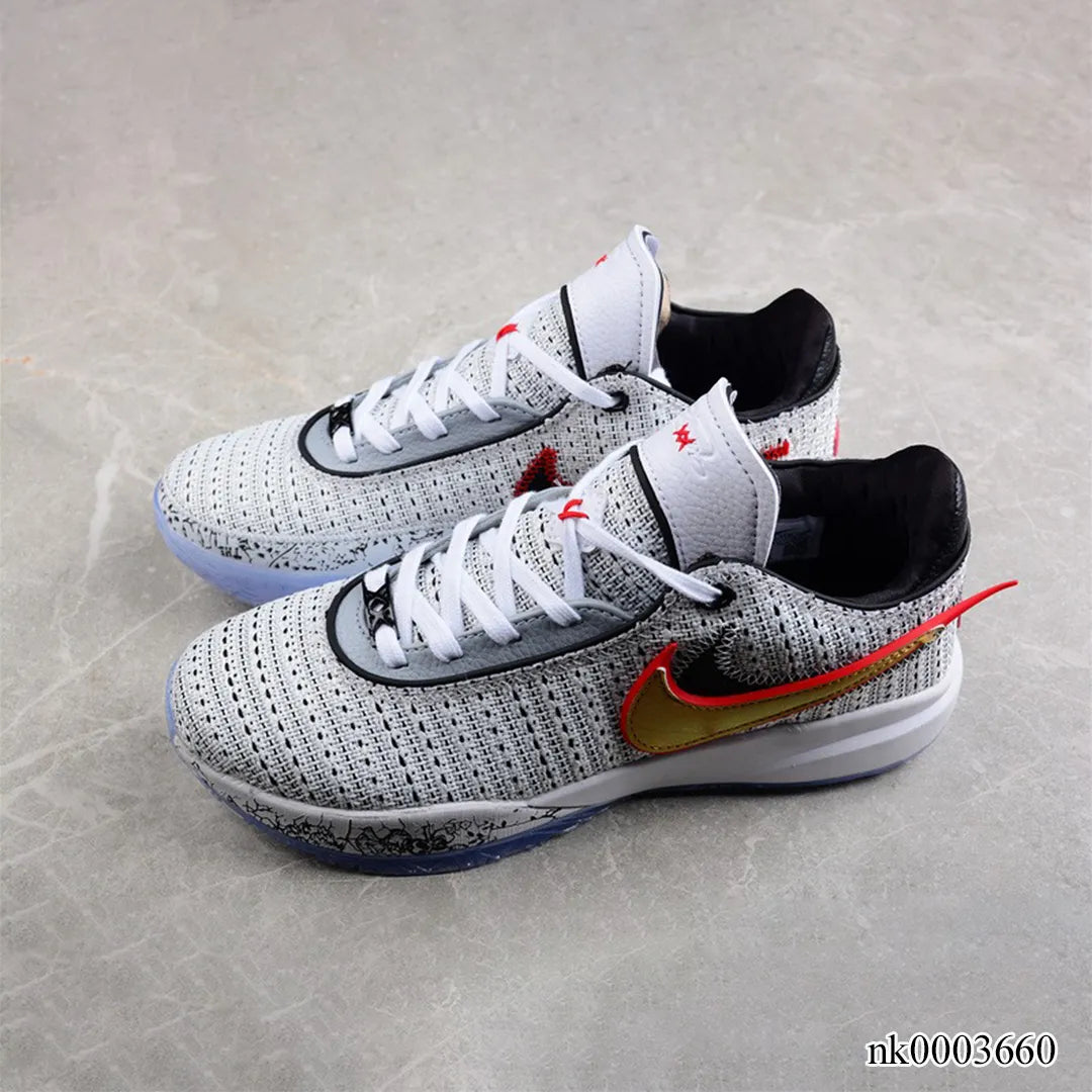 LeBron 20 EP The Debut Shoes Sneakers - nk0003660 image 5