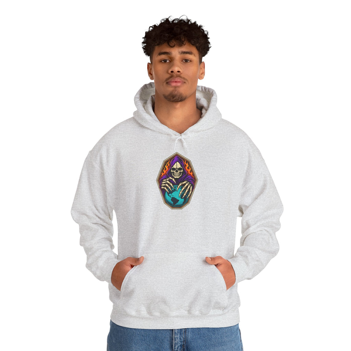 Soul Keeper Hooded Sweatshirt image 105
