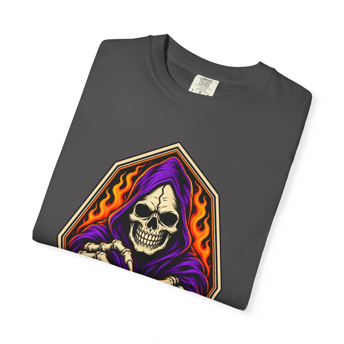 Soul Keeper Unisex Garment-Dyed T-shirt image 86