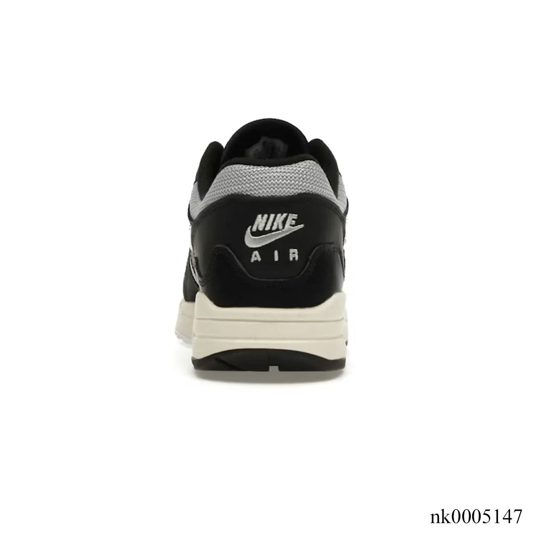 AM 1 Patta Waves Black (without Bracelet) Shoes Sneakers - nk0005147 image 3