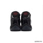 AJ 11 Black Red Grey Shoes Sneakers - nk0004184 image 4