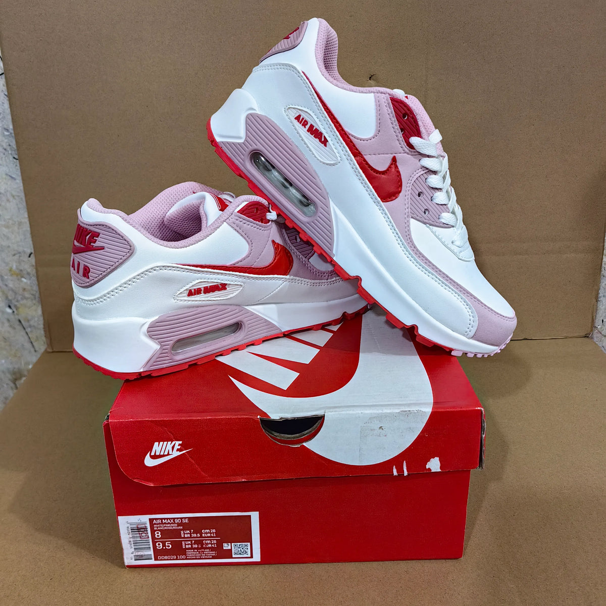 AM 90 'Love Letter' Shoes Sneakers – nk0004910 image 5