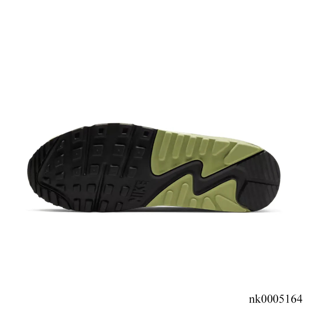 AM 90 NRG 'Lahar Escape - Ivory' Shoes Sneakers - nk0005164 image 5