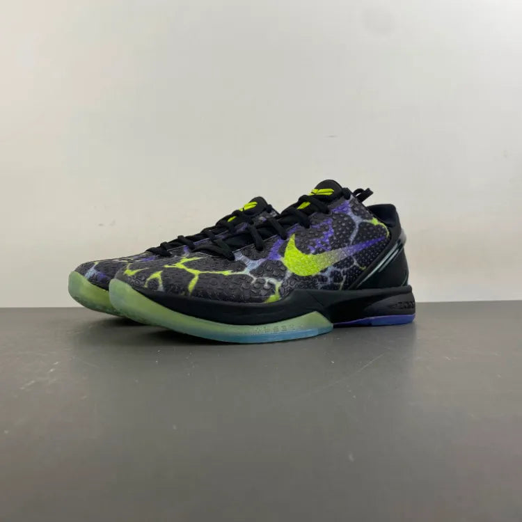 NK Kobe 6 Protro “Coals” Shoes Sneakers - nk0005429 image 5