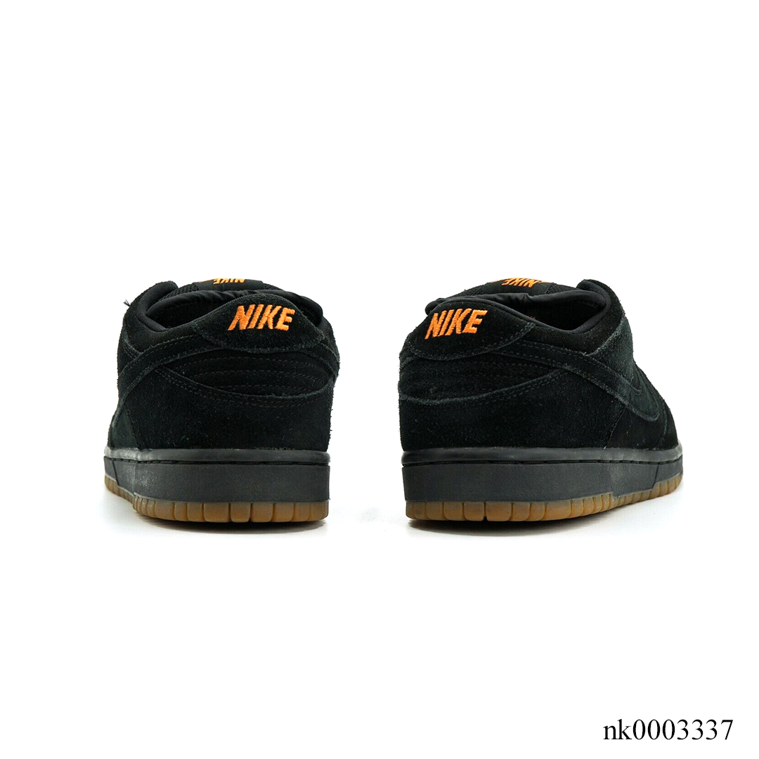 SB Dunk Low Black Pack Halloween Shoes Sneakers - nk0003337 image 4