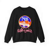 Life Is Good Crewneck Sweatshirt image 0