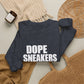 Graphic Print Crewneck Sweatshirt - POD0036 image 27
