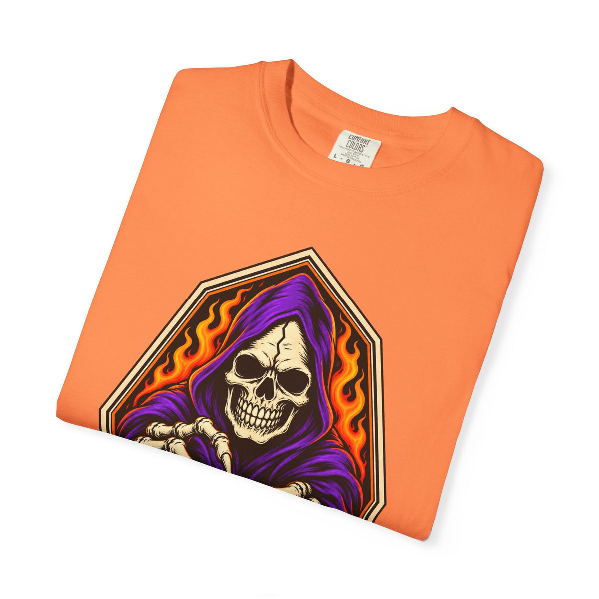 Soul Keeper Unisex Garment-Dyed T-shirt image 9