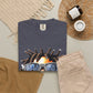 Diamond Drip Unisex Garment-Dyed T-shirt image 94