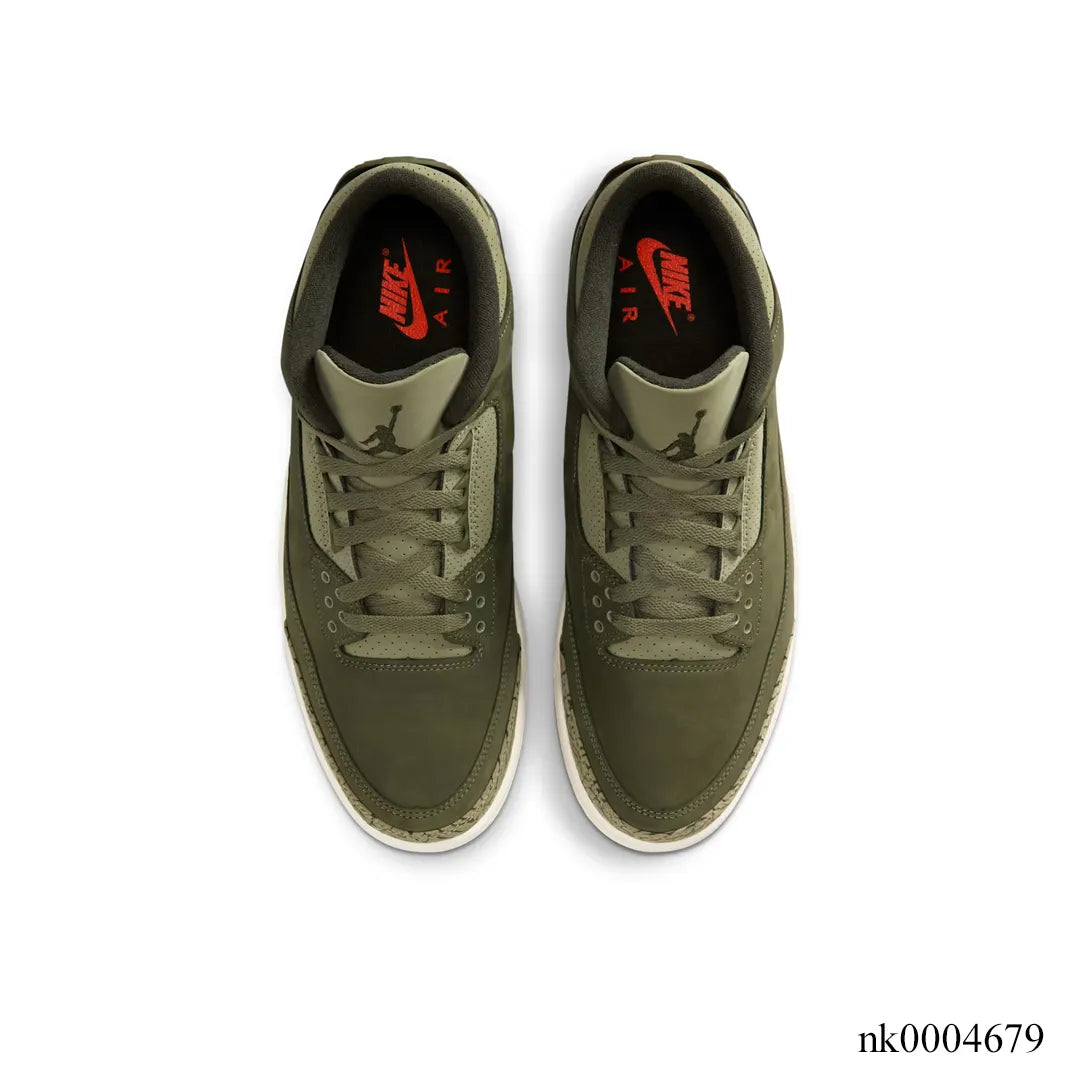 AJ 3 Family Affair Shoes Sneakers – nk0004679 image 4