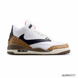 AJ 3 x Travis Scott Palomino Shoes Sneakers - nk0003587 image 0