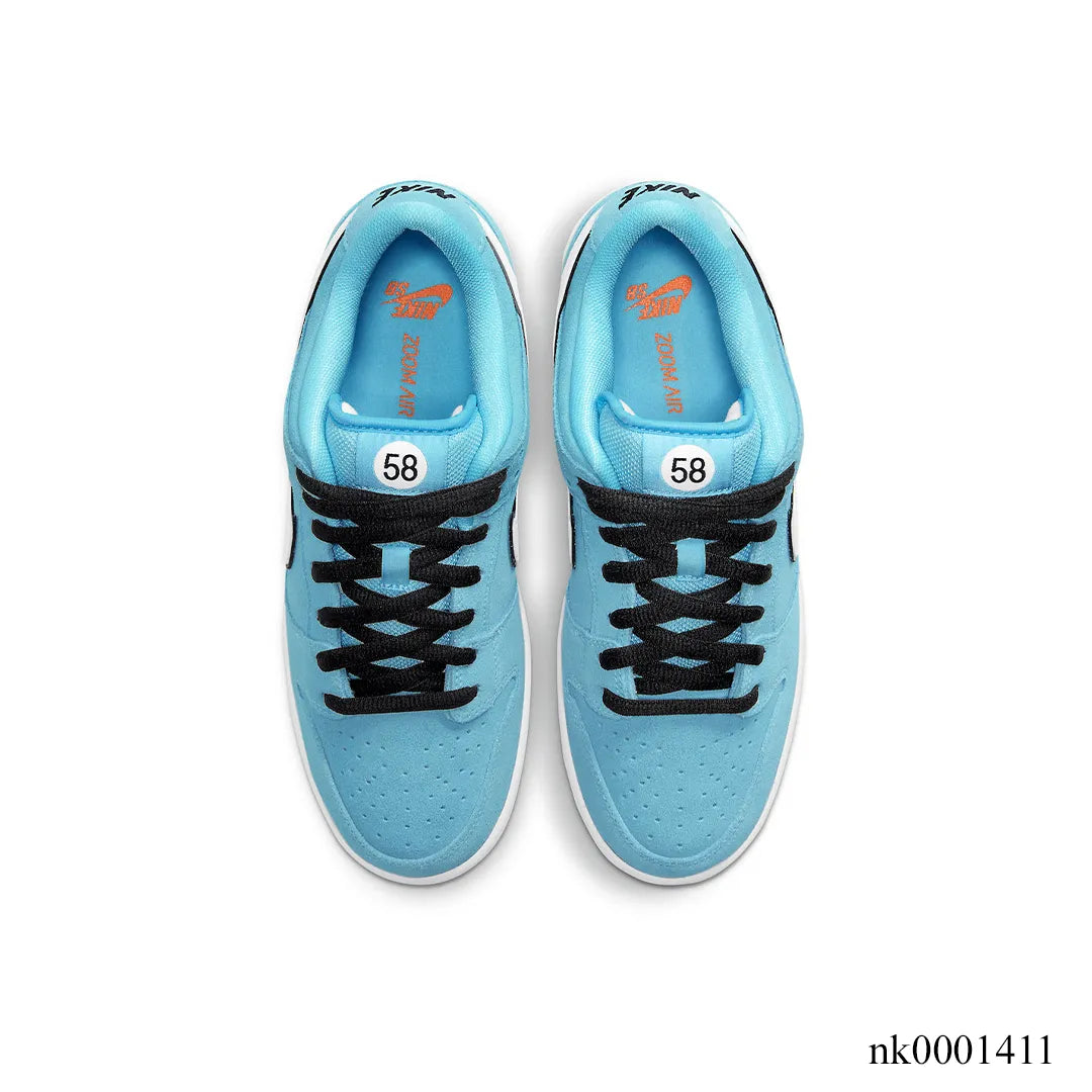 SB Dunk Low Club 58 Gulf Shoes Sneakers - nk0001411 image 3