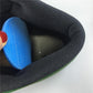 AJ 1 Mid Green Toe Shoes Sneakers - nk0000120 image 10
