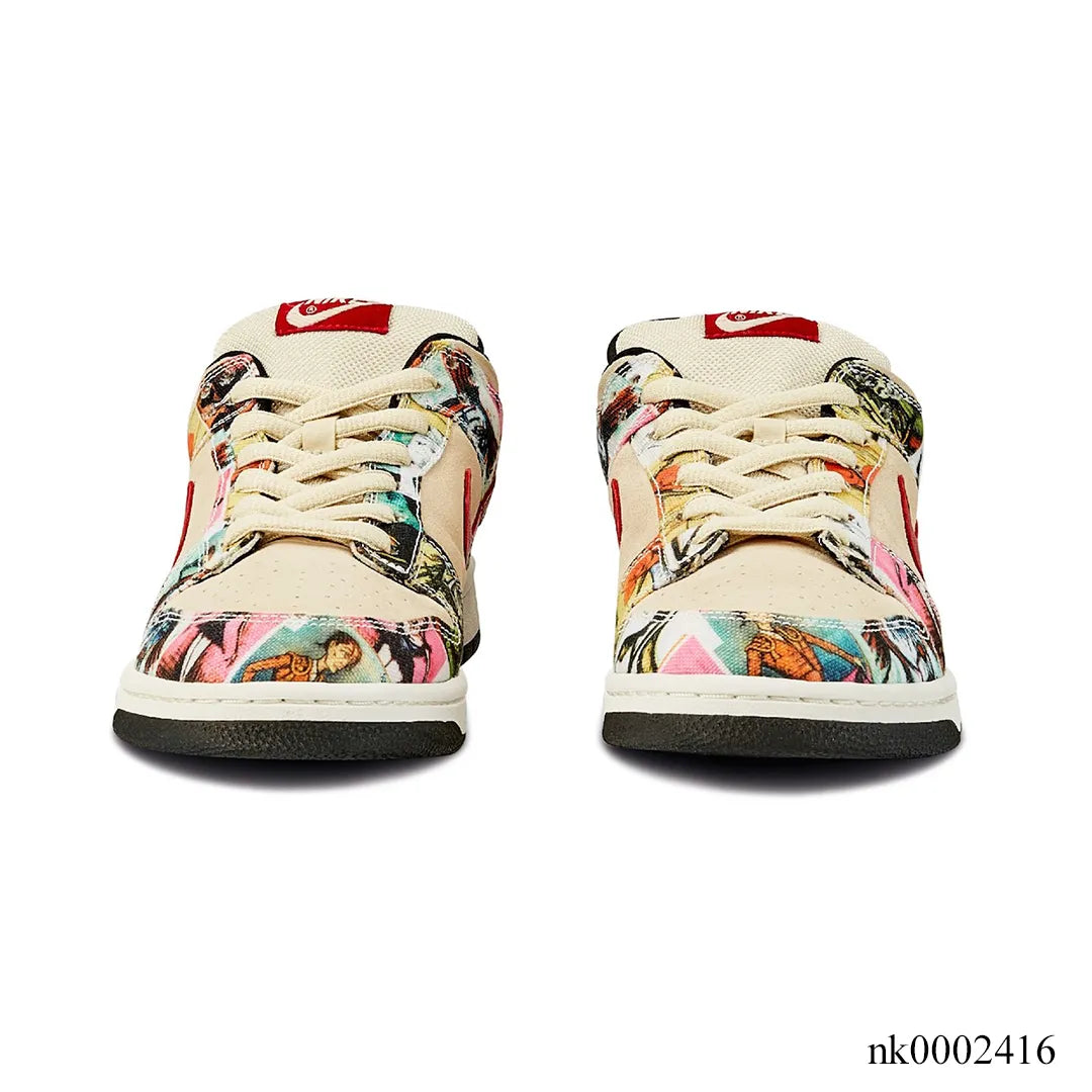 SB Dunk Low Paris Shoes Sneakers - nk0002416 image 3