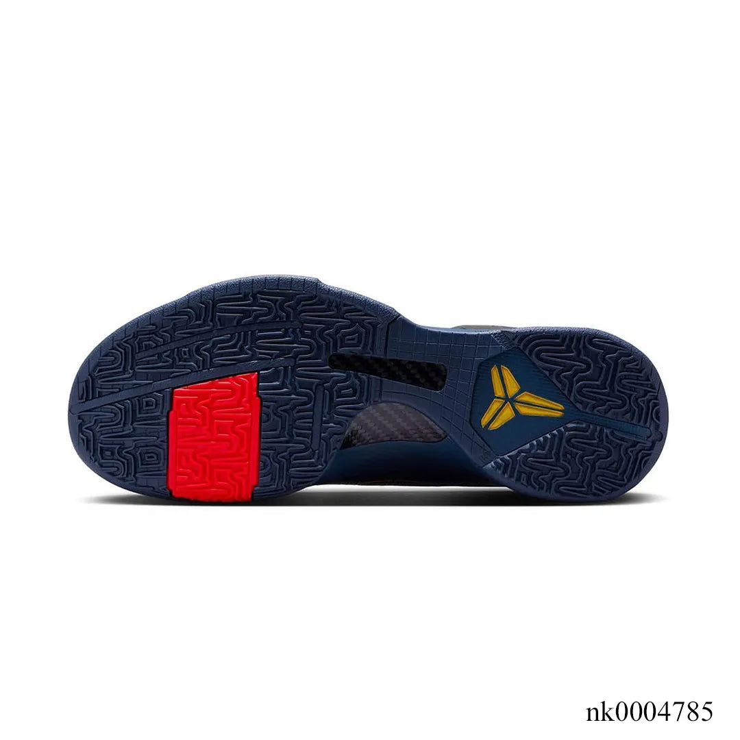 Caitlin Clark x Kobe 5 Protro Indiana Fever Shoes Sneakers (KS) Shoes Sneakers - nk0004785 image 6