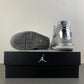 AJ 4 Glitter Glove Shoes Sneakers - nk0005425 image 4
