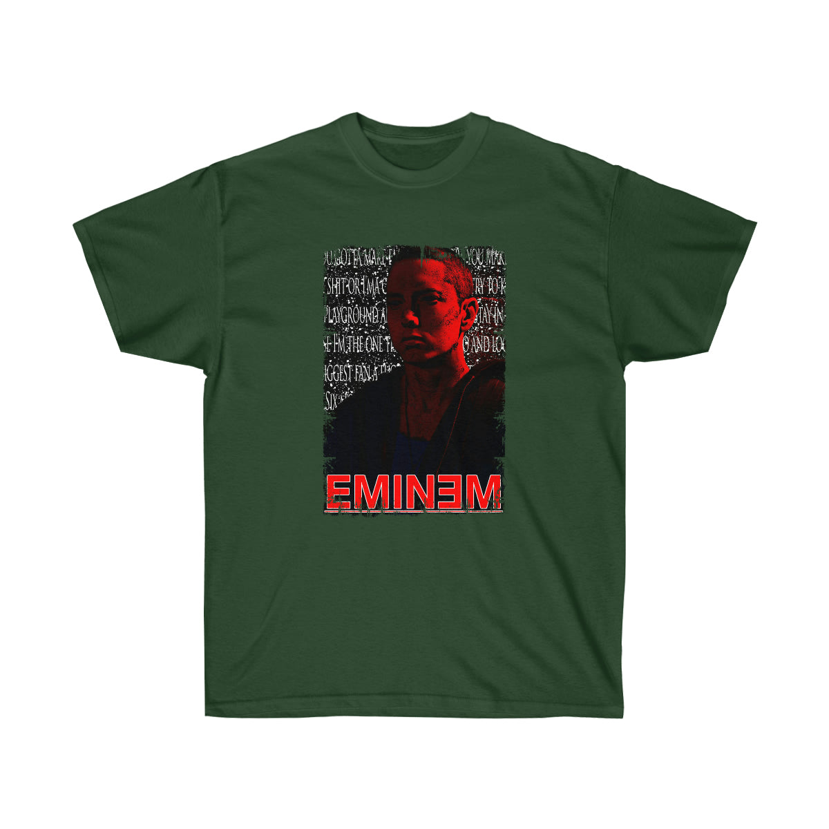 Blood Horror Men T-Shirt image 1