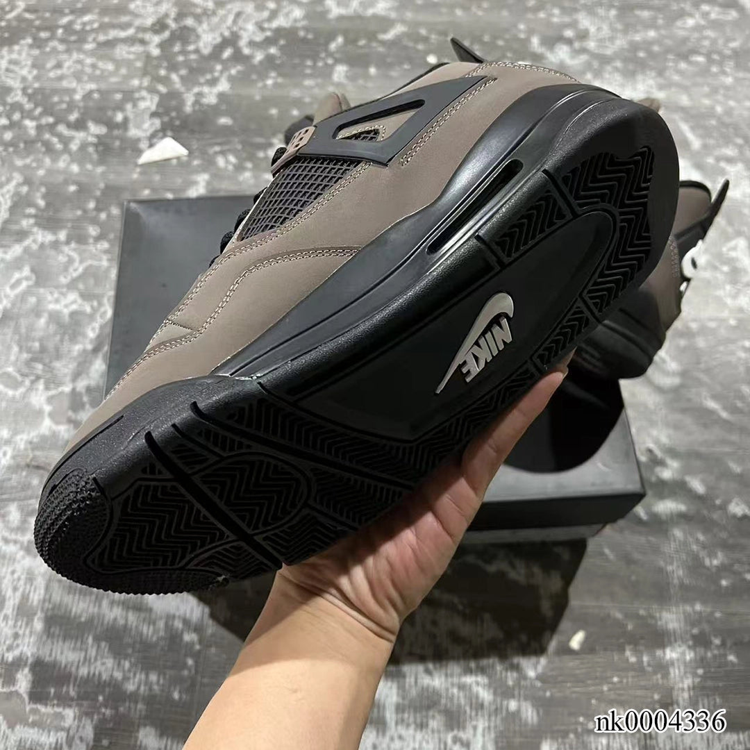AJ 4 Cave Stone Shoes Sneakers – nk0004336 image 8