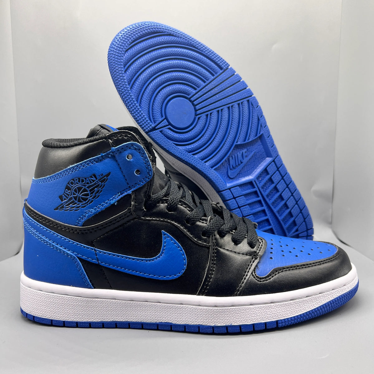 AJ 1 High OG “Royal” Shoes Sneakers – nk0005433 image 5
