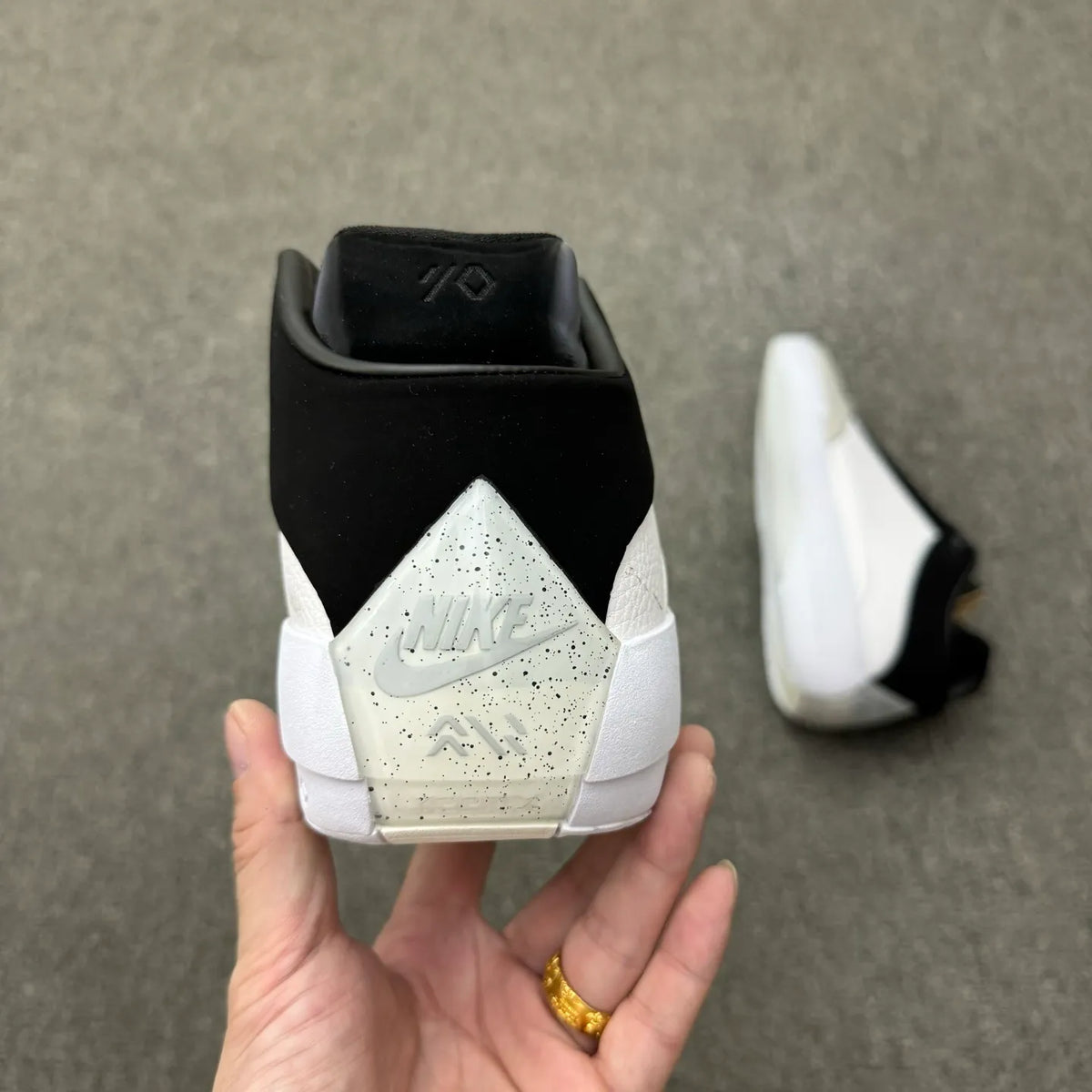 AJ 40 Low PF The Classic Shoes Sneakers - nk0005032 image 10