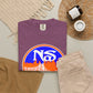 Life Is Good Unisex Garment-Dyed T-shirt image 59